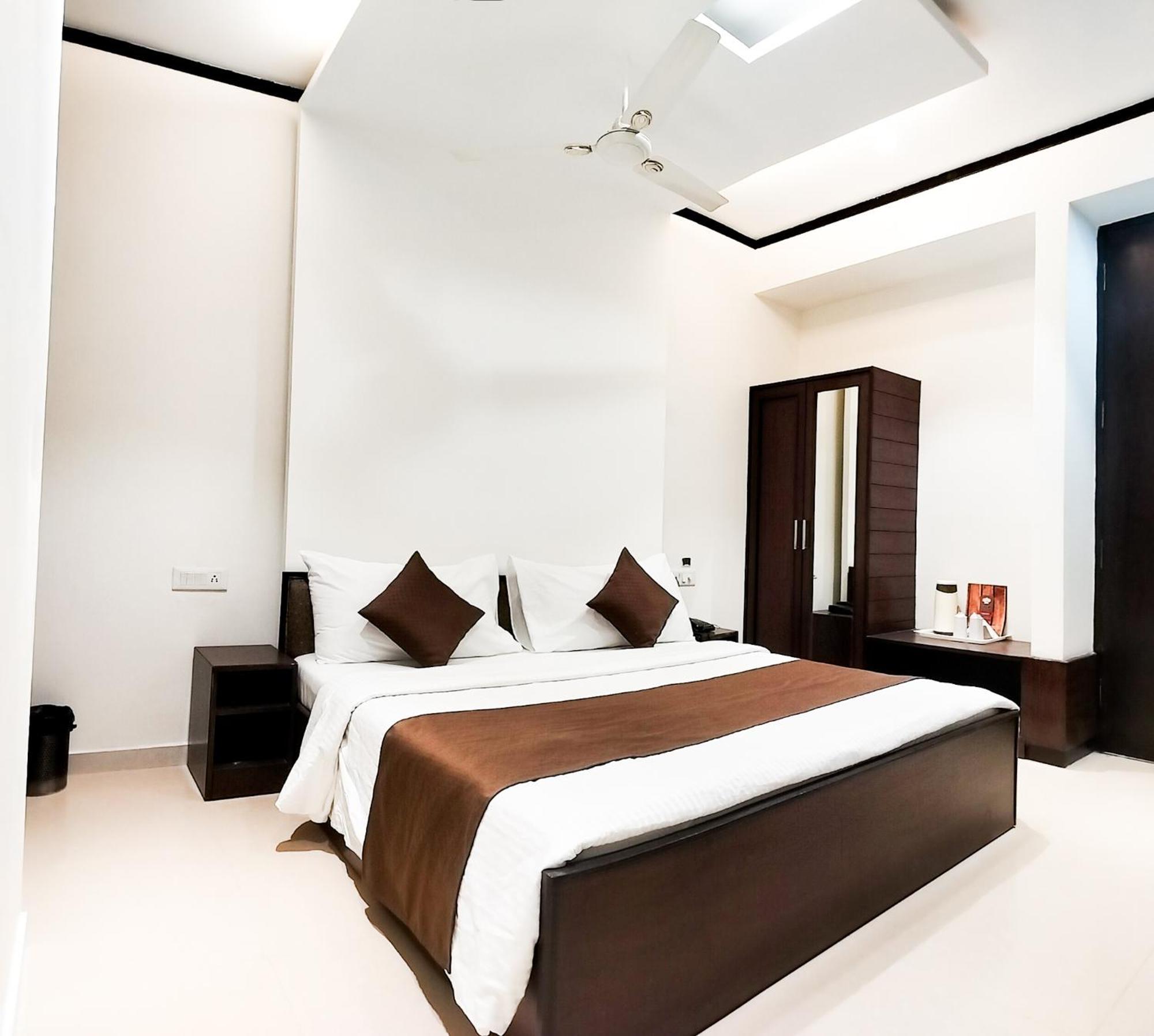 The Wind Cross Hotel Kālka Екстериор снимка